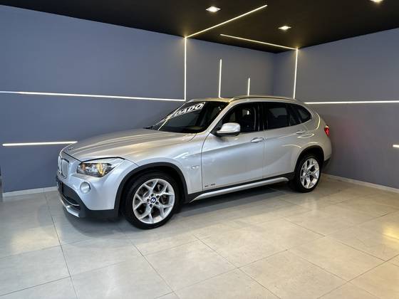 BMW X1 3.0 28I 4X4 24V GASOLINA 4P AUTOMÁTICO